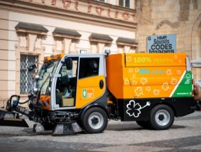 auto Bucher CityCat 220ev