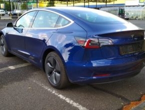 Elektromobil Tesla Model 3