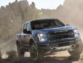 auto elektromobily Ford F150