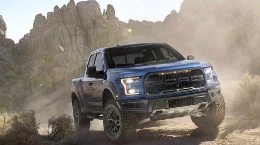 auto elektromobily Ford F150