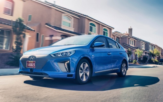 Hyundai a Aptiv vytvoří společný podnik pro další vývoj autonomní jízdy