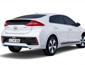 auto Hyundai Ioniq Electric