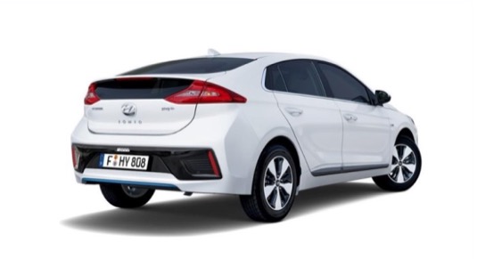 auto Hyundai Ioniq Electric