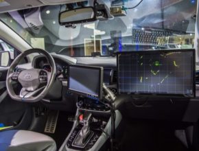 Hyundai již testuje technologie pro autonomní jízdu úrovně 4 ve vozech Ioniq