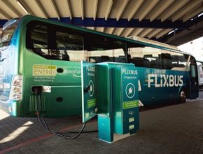 Zelená budoucnost v dopravě: Po elektrobusech chce FlixBus testovat pohon na palivové články