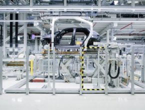 V Cvikově vzniká největší a nejproduktivnější závod na výrobu elektromobilů v Evropě. 400 předsériových vozů ID.3 bylo již vyrobeno.