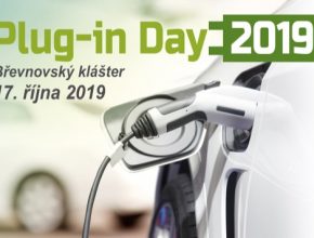 Na akci Plug-in & Hybrid Day Praha 2019 se bude řešit především elektromobilita ve firmách