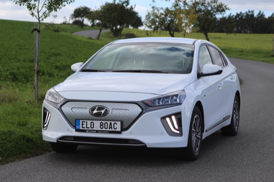 Hyundai IONIQ Electric se stal automobilem s nejekonomičtějším pohonem na trhu