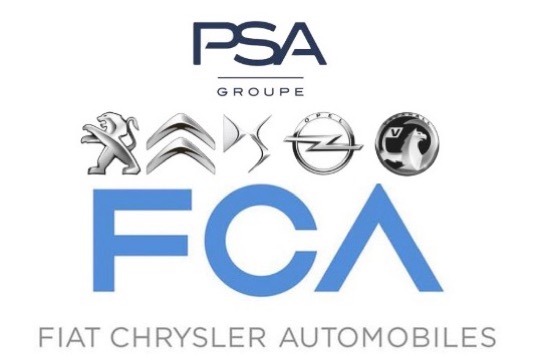 auto PSA FCA