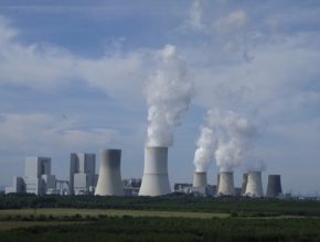 jaderná elektrárna Německo