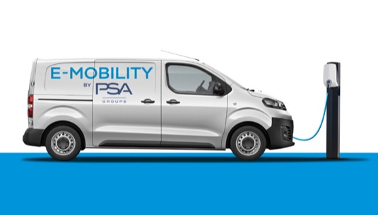 V nabídce budou dvě úrovně dojezdu elektrických dodávek Peugeot, Citroën, Opel a Vauxhall - 200 nebo 300 km.