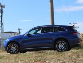 elektromobil Mercedes-Benz EQC