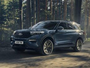 Tři nové hybridní Fordy kategorie SUV ukazují cestu, kterou se automobilka na evropském trhu bude v nejbližší době ubírat