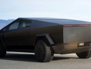 auto Tesla Cybertruck