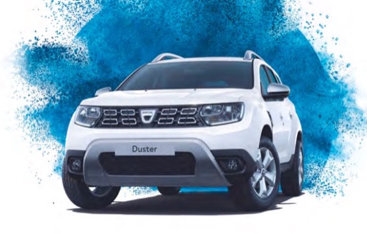 Pohon na LPG bude u značky Dacia dostupný výhradně v kombinaci s novým motorem 1,0 TCe