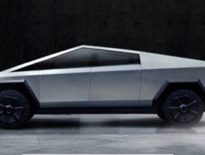 auto elektromobil Tesla Cybertruck