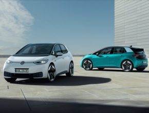 Elektromobil ID.3 se představí krátce po zahájení sériové výroby českému publiku