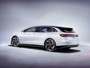 Koncept elektromobilu ID. SPACE VIZZION definuje podle koncernu Volkswagen zcela nový segment vozidel: aerodynamikou cestovního automobilu kategorie „gran turismo“ a vnitřním prostorem SUV