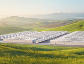 Modulární bateriové úložiště Tesla Megapack má rozměry lodního kontejneru, kapacitu 3 MWh a výkon 1,5 MW
