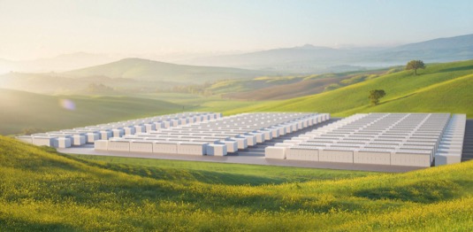 Modulární bateriové úložiště Tesla Megapack má rozměry lodního kontejneru, kapacitu 3 MWh a výkon 1,5 MW