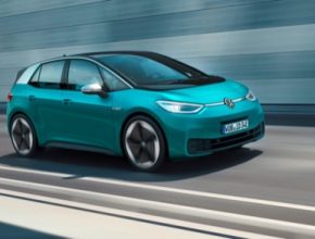 auto elektromobily Volkswagen ID.3