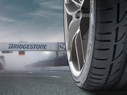auto pneumatiky Bridgestone