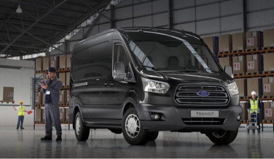auto Ford Transit