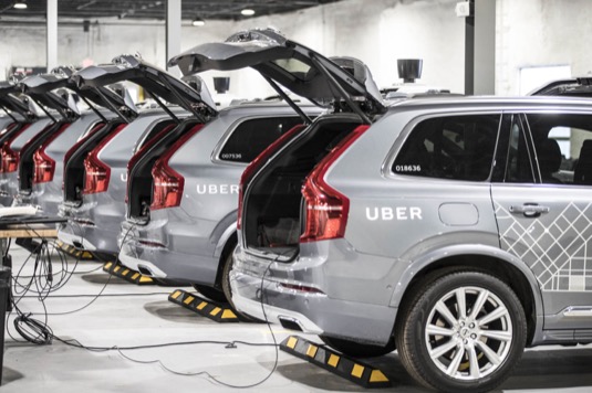 auto Uber