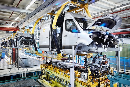 Český trh předpokládá příchod plně elektrického eSprinteru ve druhé polovině roku 2020, české ceny prozatím nebyly stanoveny.