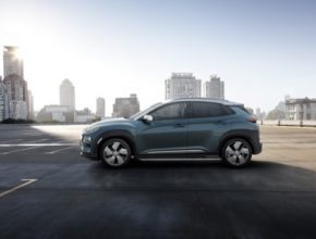 Elektromobil Hyundai Kona Electric by měl dojet do základního tábora, který leží v nadmořské výšce 5 180 metrů.