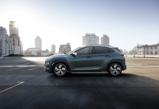 Elektromobil Hyundai Kona Electric by měl dojet do základního tábora, který leží v nadmořské výšce 5 180 metrů.