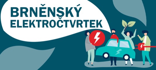 První letošní Brněnský elektročtvrtek proběhne už za měsíc