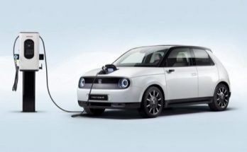 auto elektromobil Honda e cena v Česku