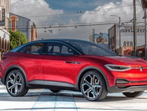 auto elektromobil Volkswagen ID.4 ID.5