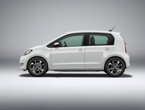 auto elektromobil Škoda CitigoE IV