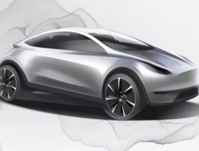 Koncept elektromobilu připomínajícího malý hatchback by mohl být oním v Číně navrženým a vyráběným autem pro globální trh.