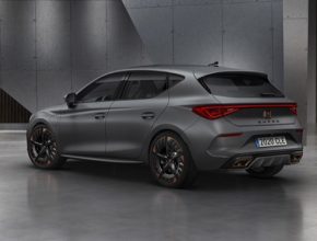 Nový model CUPRA Leon zrychlí z 0 na 100 km/h za méně než 5 sekund