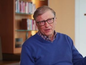 Bill Gates rozhovor