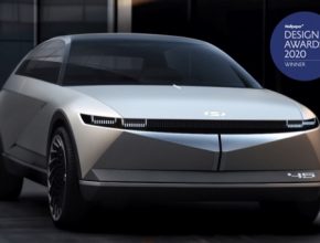 auto elektromobil Hyundai 45
