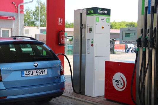 Bonett v roce 2019 obhájil pozici největšího ryze soukromého prodejce stlačeného zemního plynu pro dopravu v České republice.