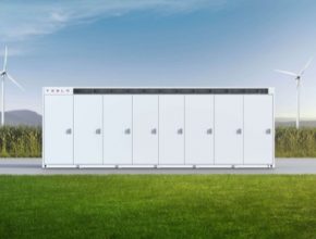 Tesla Megapack BESS