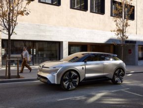 Renault Morphoz využívá budoucí modulární elektrické platformy CMF-EV modelu Alliance s nabídkou mnoha konfigurací výkonu, kapacity a autonomie, ale také interiéru a objemu zavazadlového prostoru.