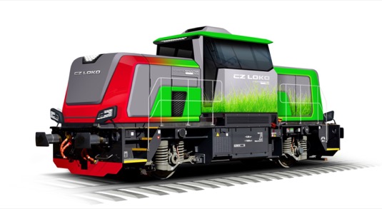 Nové lokomotivy ponesou označení DualShunter 2000, EffiLiner 2000 a DualLiner 2000.