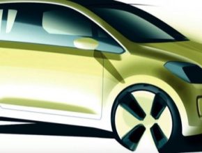 auto elektromobil Volkswagen ID.1