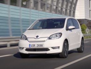 elektromobil Škoda CitigoE iV