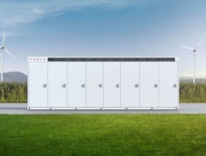 Tesla Megapack BESS baterie stacionární úložiště