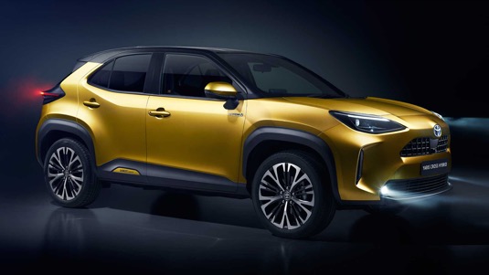 Nový odel byl navržen a vyvinut pro evropské zákazníky se speciálním zohledněním přání a požadavků kladených na malá SUV automobilového segmentu B.