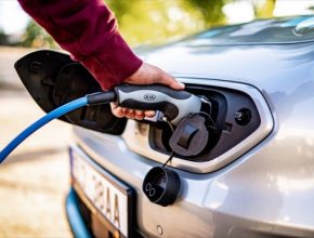 auto elektromobily Kia
