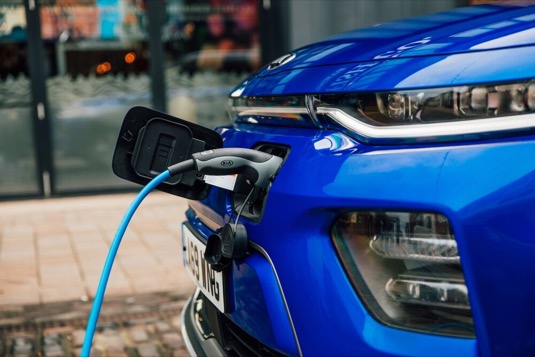Rozvoj elektromobility v ČR