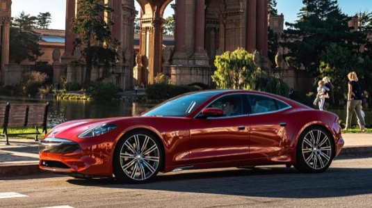 Karma Revero GTW